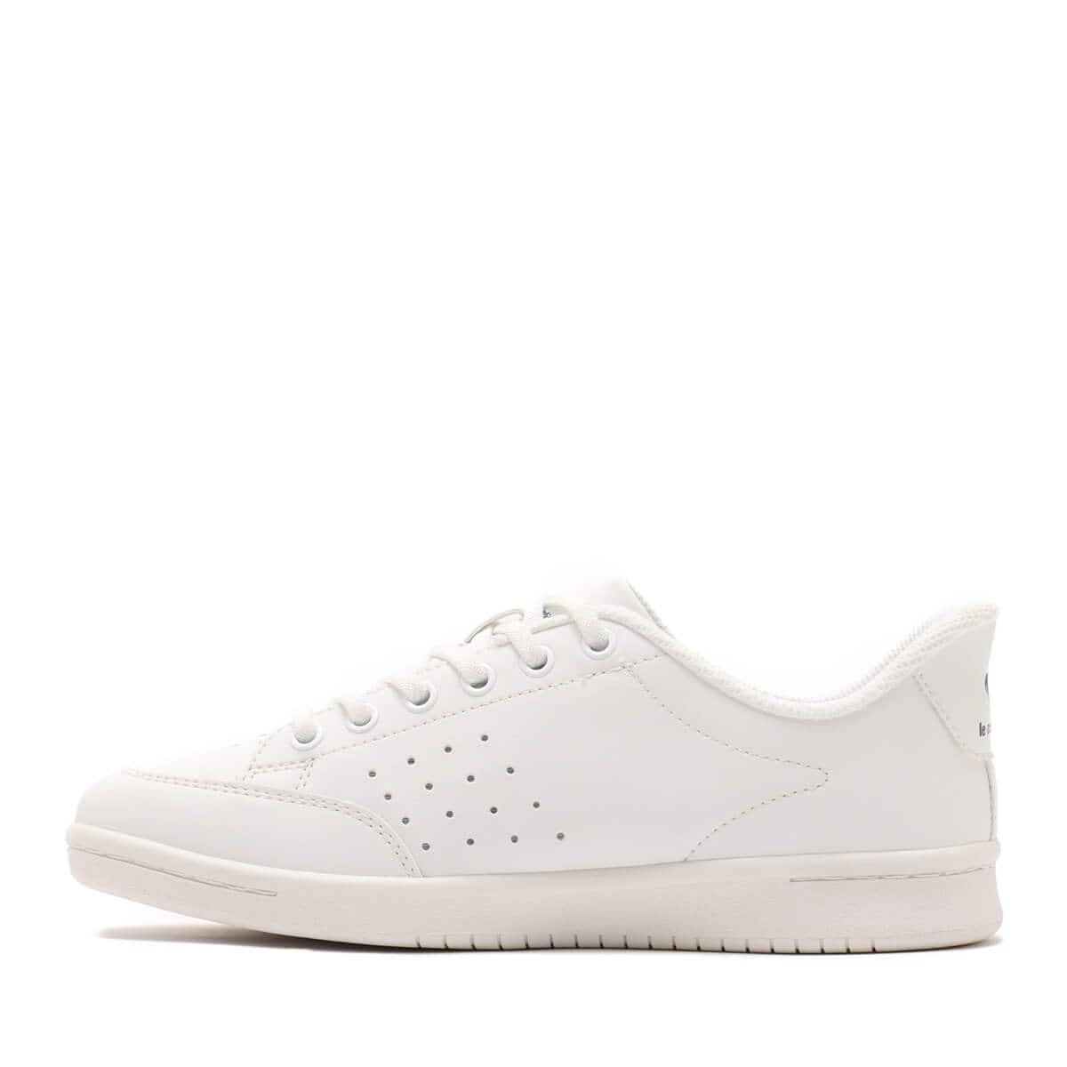le coq sportif LA ROLAND SI ホワイト / ブラックの画像