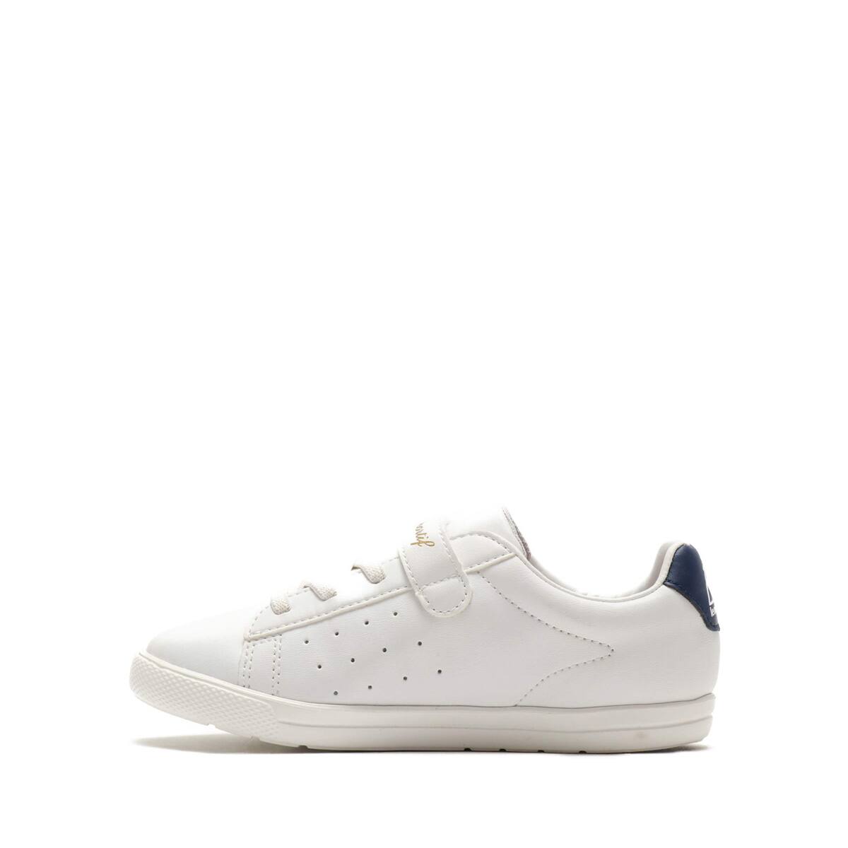le coq sportif LA ROLAND K WHITE 19SS-Iの画像