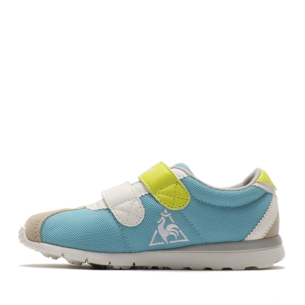18-19シーズン　ルカク le coq sportif MONTPELLIER 4 NY F サックス/ライム 19FW-I