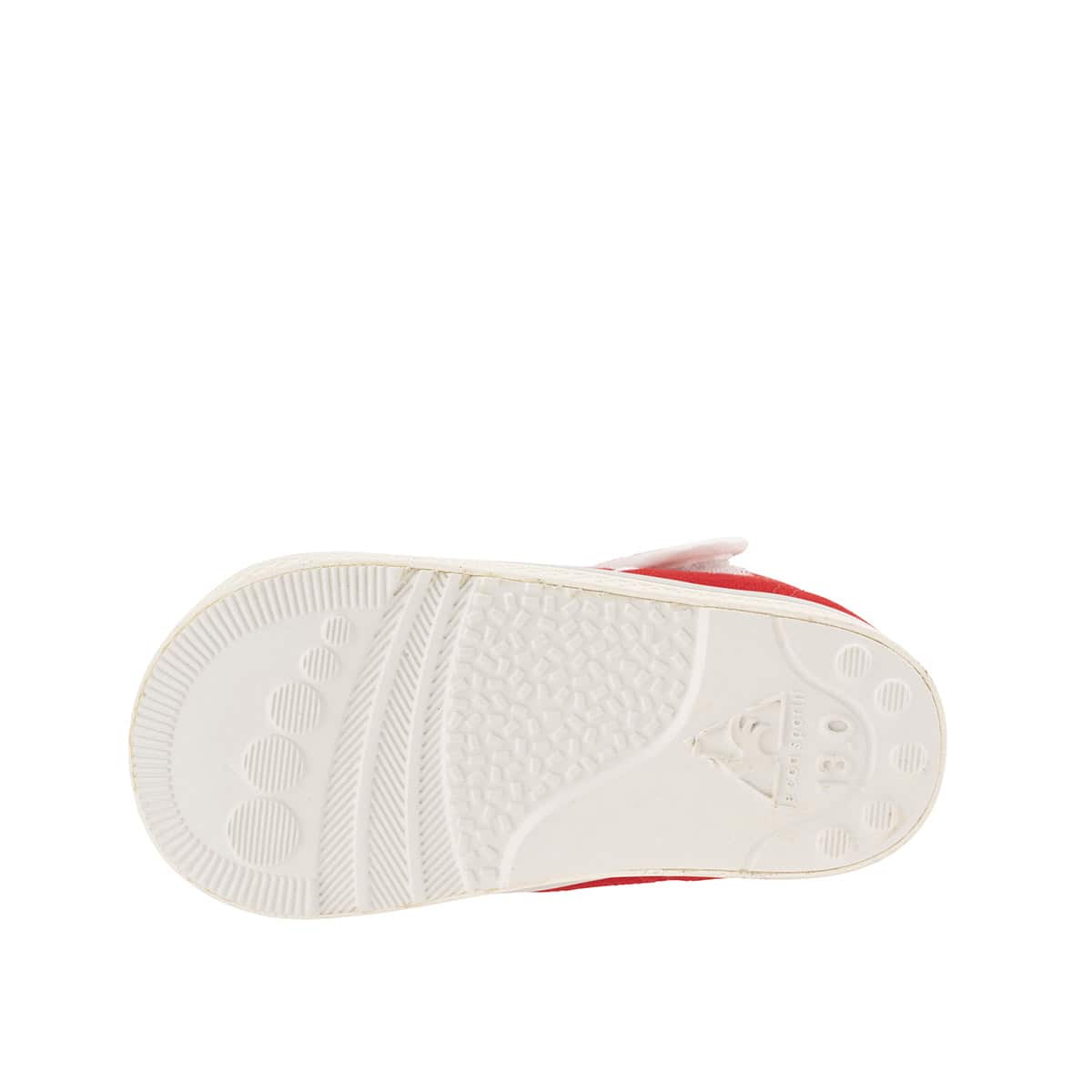 le coq sportif LCS SAMREMO CV III レッド 23SS-Iの画像