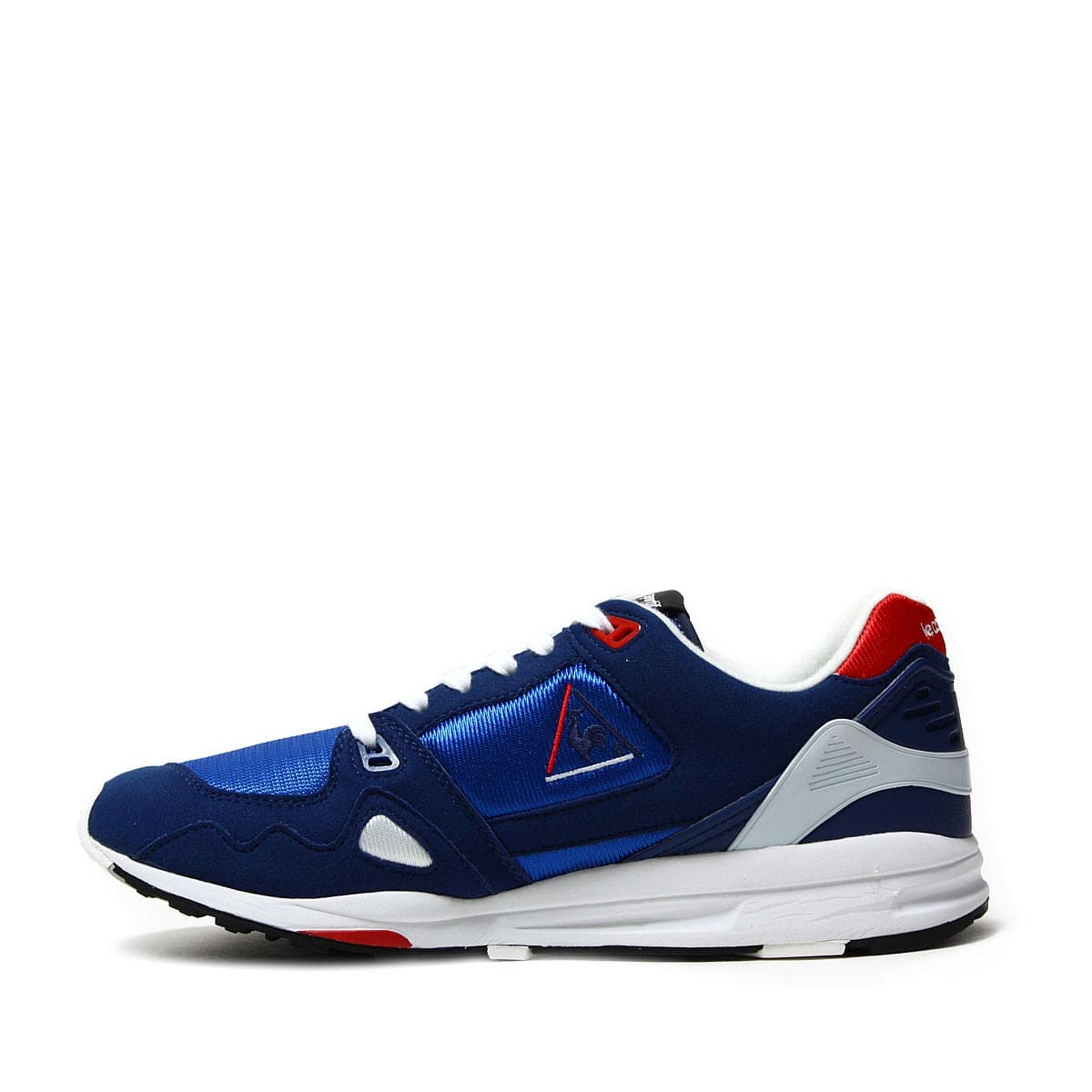 le coq sportif LCS R 1000 ネイビー×ブルー×レッド 21SS-Iの画像
