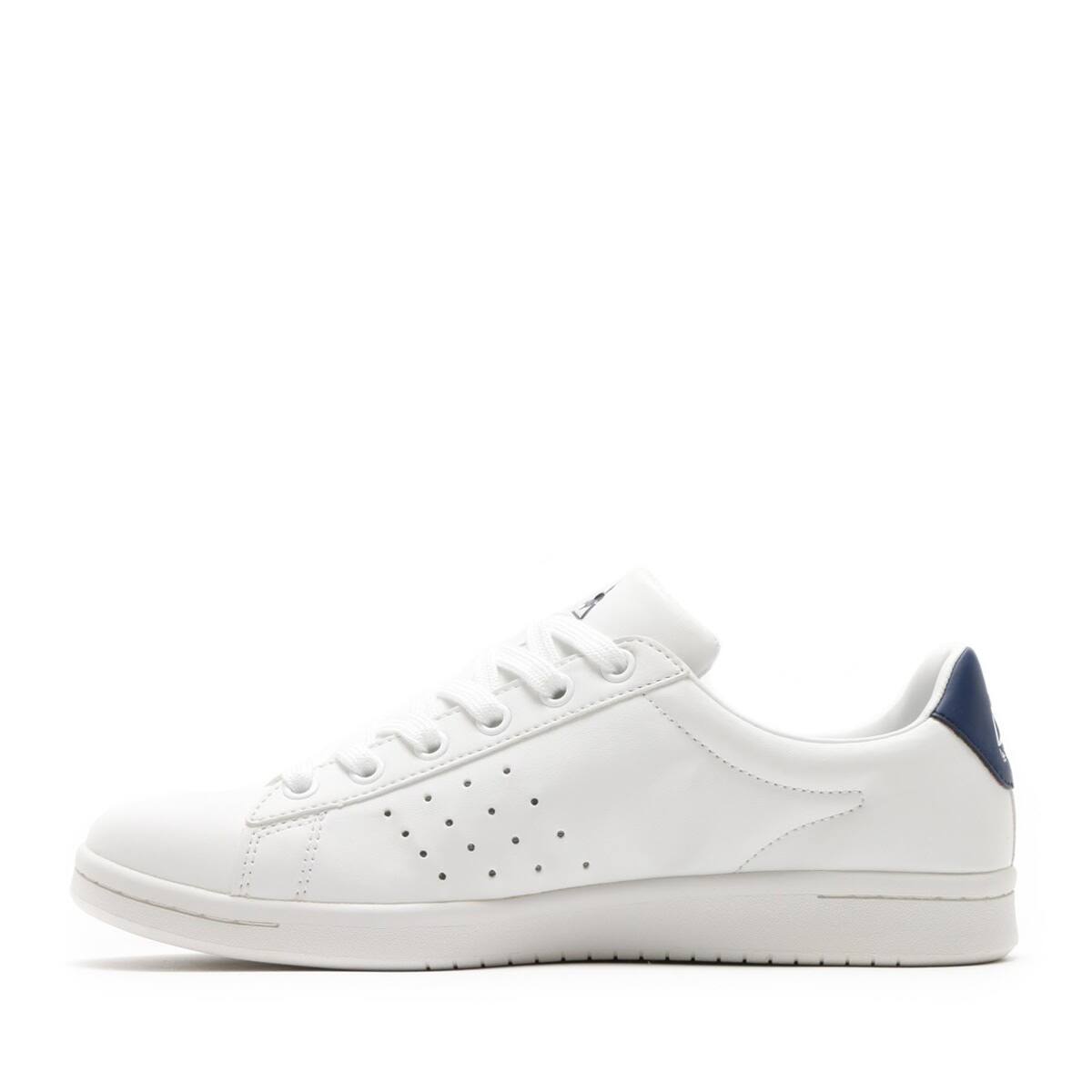 le coq sportif LA ROLAND SL  WHITE/NAVY 19FW-Iの画像
