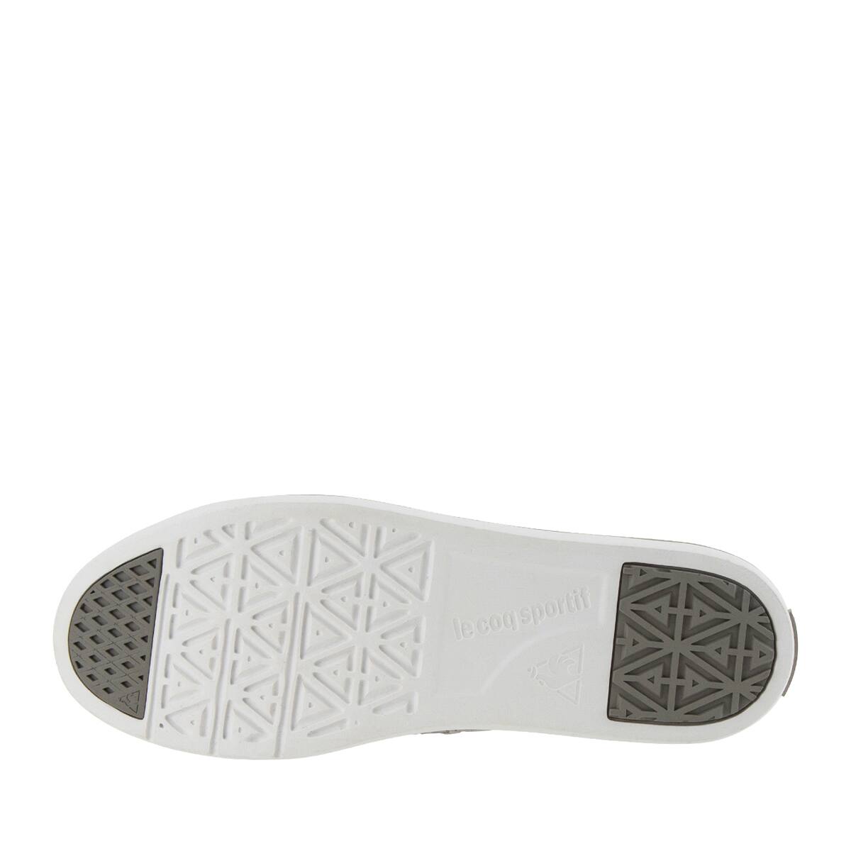 le coq sportif TELUNA BOUND COURT EZ グレー 22SS-Iの画像