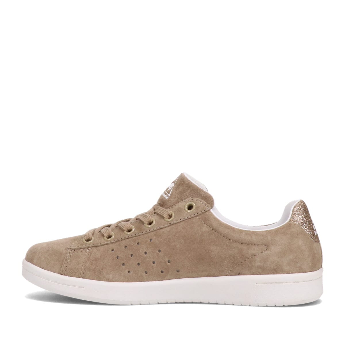 le coq sportif LA ROLAND AT BEIGE 20FW-Iの画像