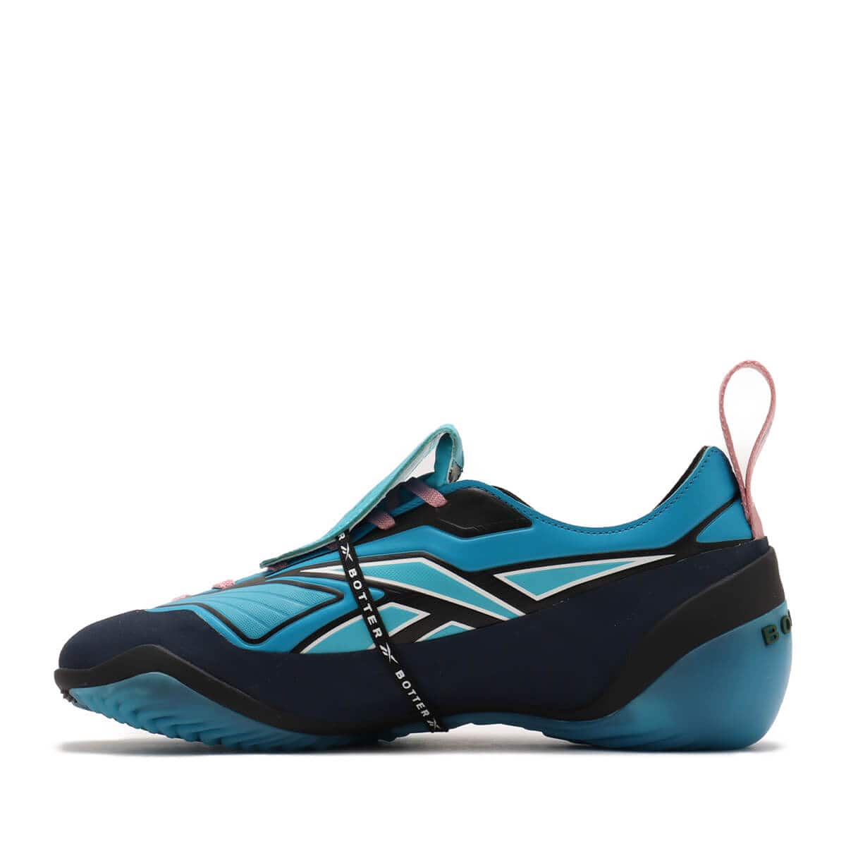 Reebok BOTTER Energia Bo Kets BLUEの画像