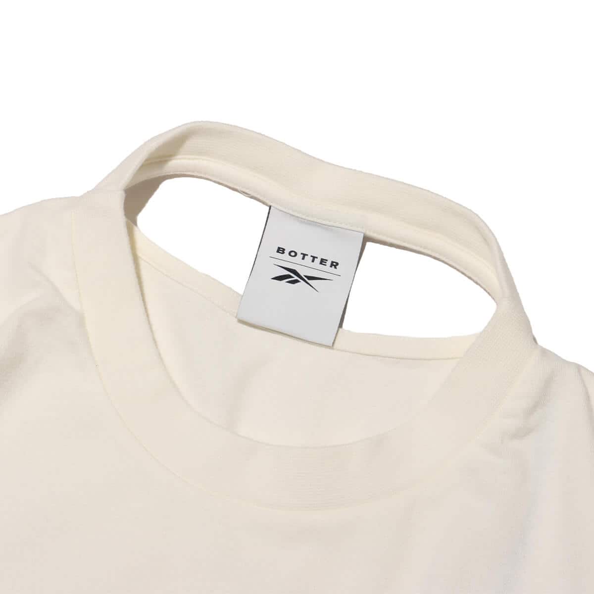 Reebok BOTTER SS TEE WHITEの画像