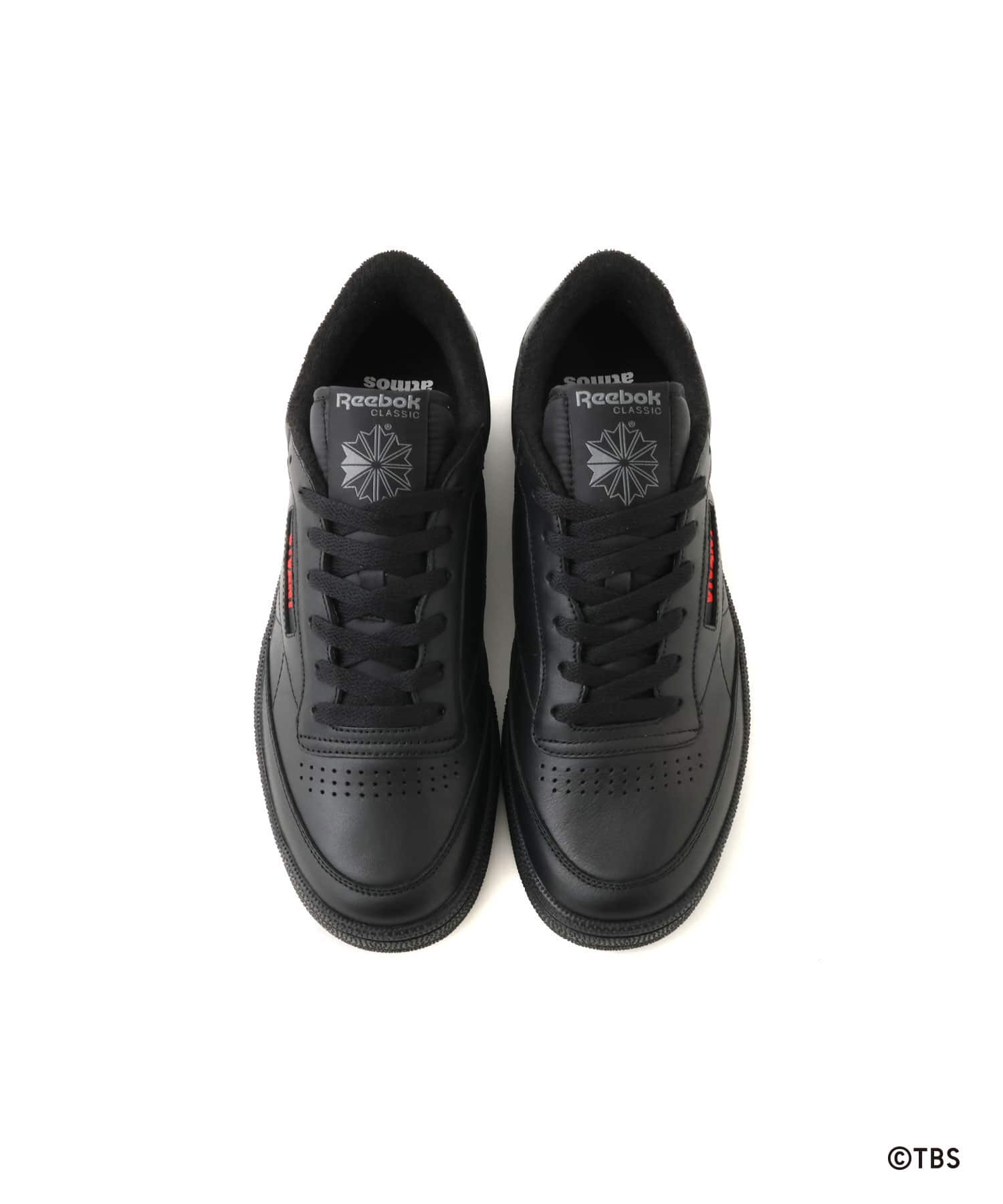 Reebok Club C atmos VIVANT BLACKの画像