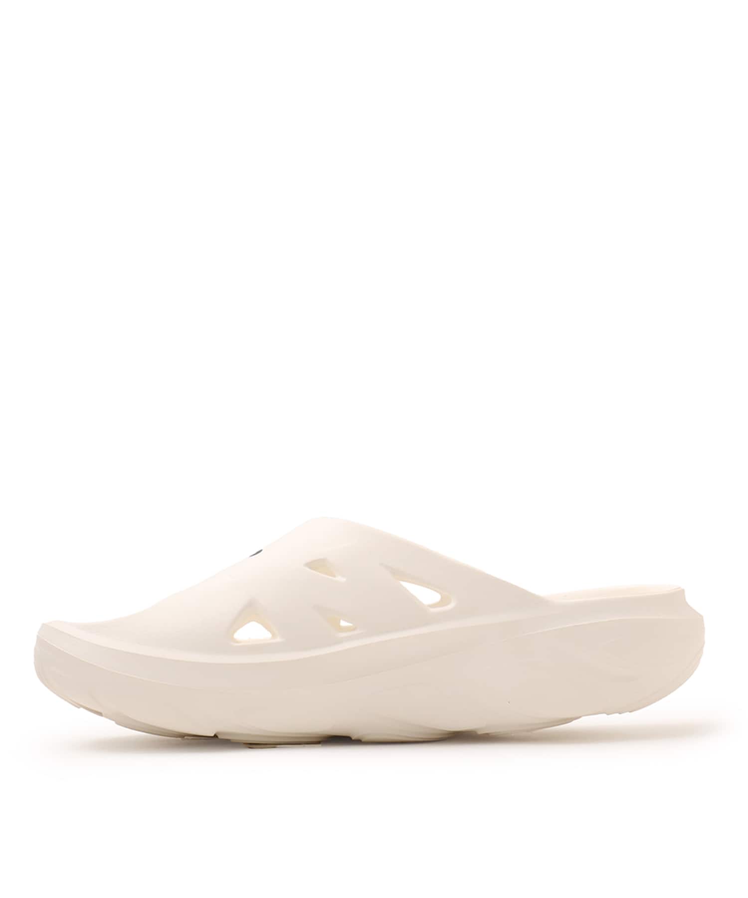 New Balance SHOHEI X NB RCVRY SLIDE WHITEの画像