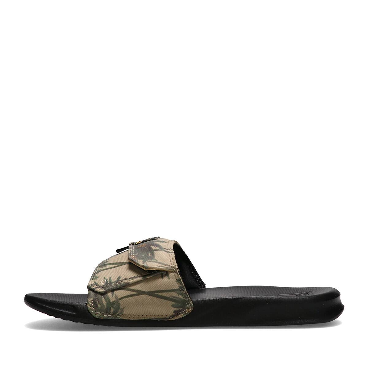 REEF REEF STASH SLIDE TAN PALM 21SU-Iの画像