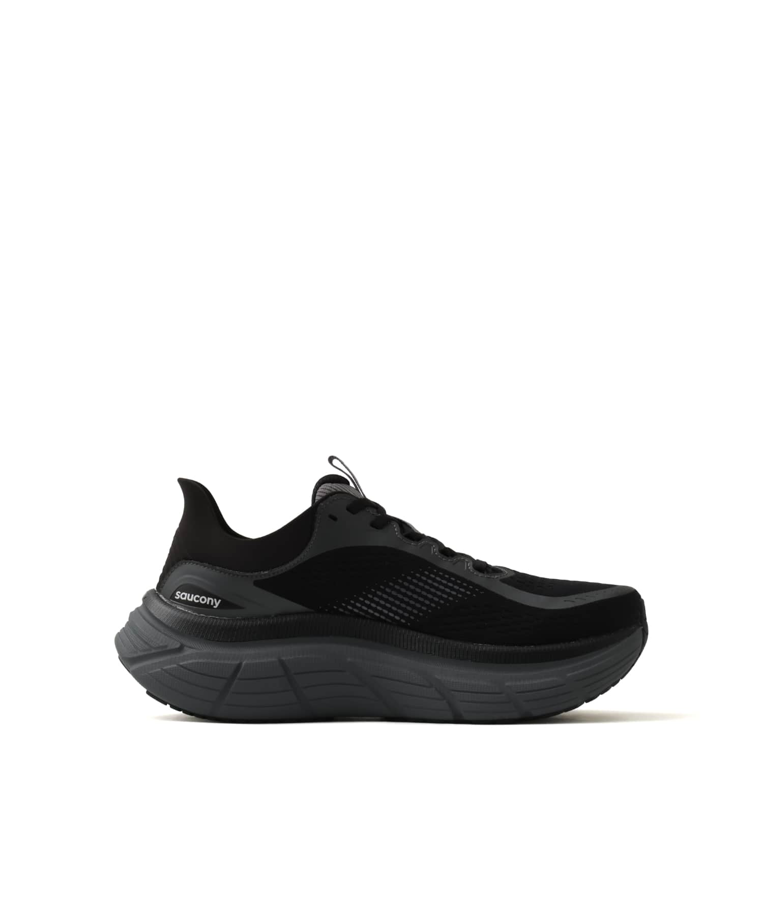 Saucony PARAMOUNT MAX BLACK/SHADOWの画像