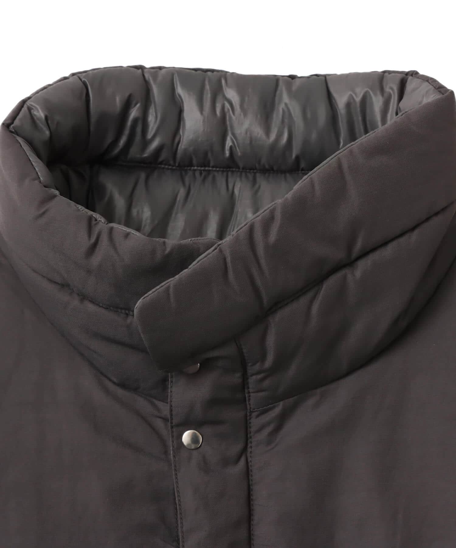 nanamica Reversible Insulation Jacket Grayの画像