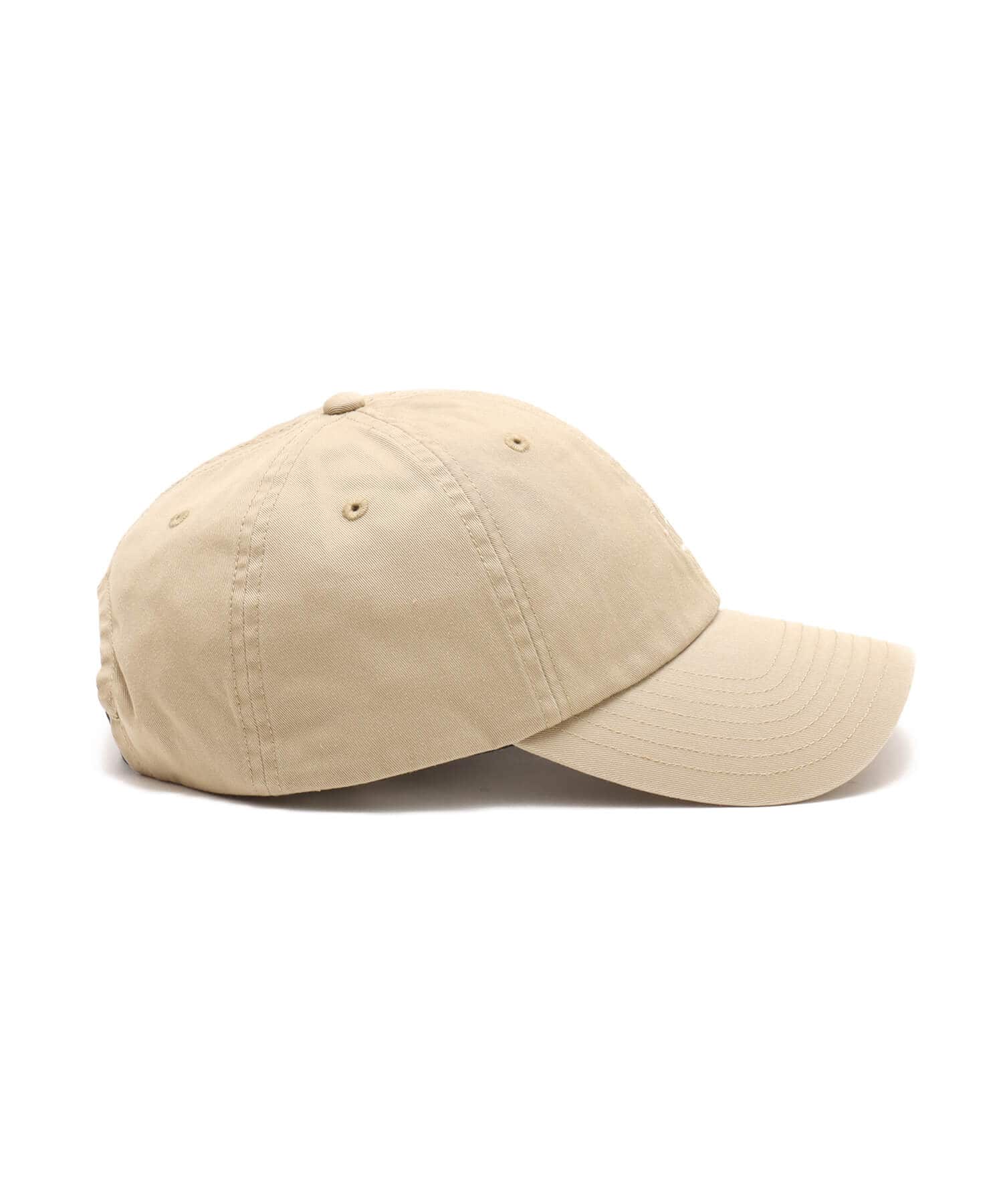 nanamica Washed Chino Cap Beigeの画像