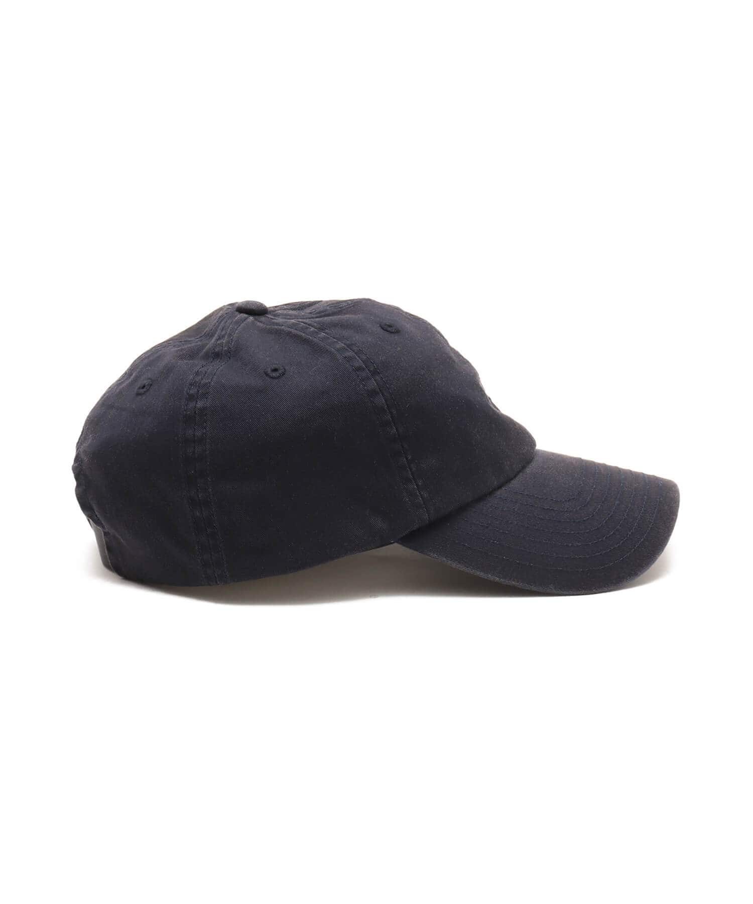 nanamica Washed Chino Cap Navyの画像