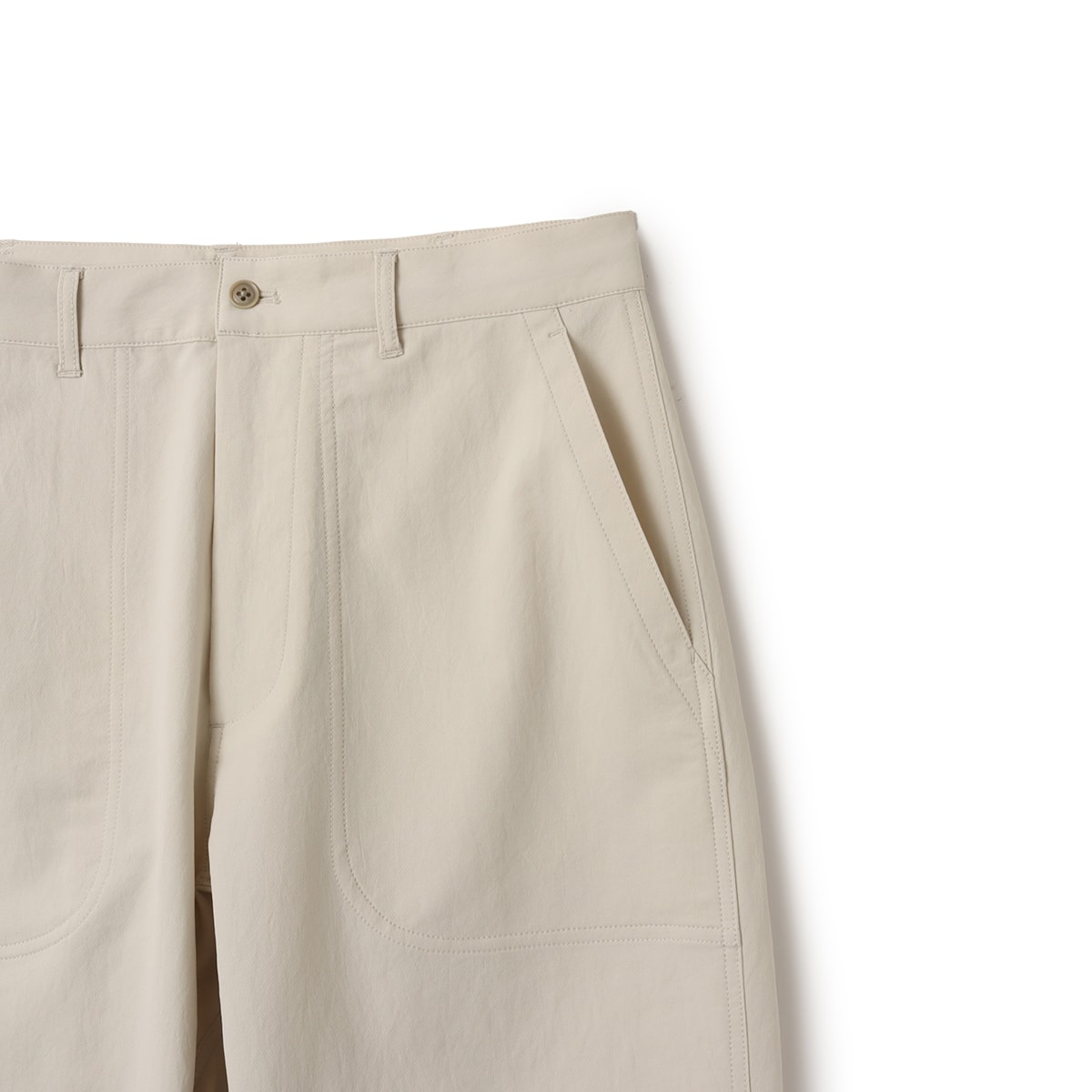 nanamica ALPHADRY Utility Pants Dry Sandの画像