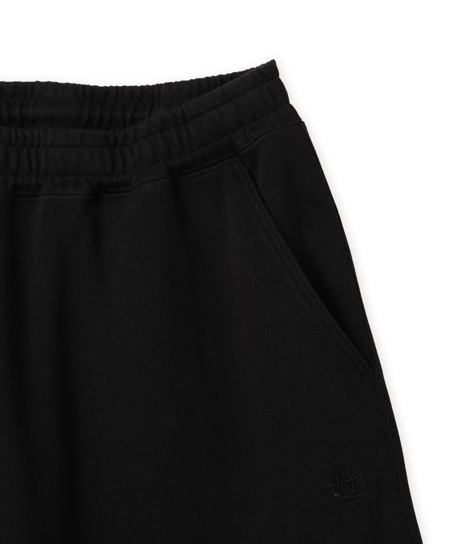 nanamica SWEAT PANTS BLACKの画像