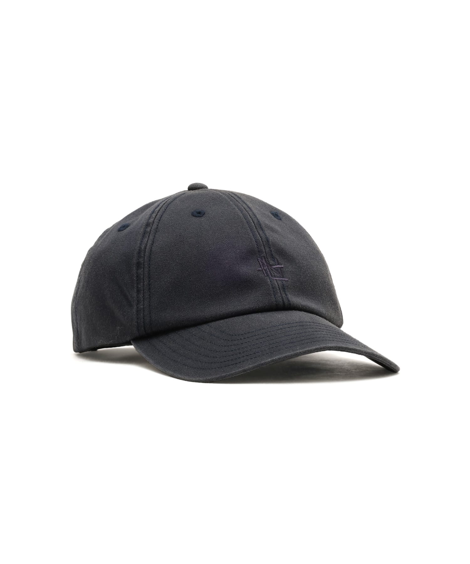 nanamica WASHED CHINO CAP NAVYの画像