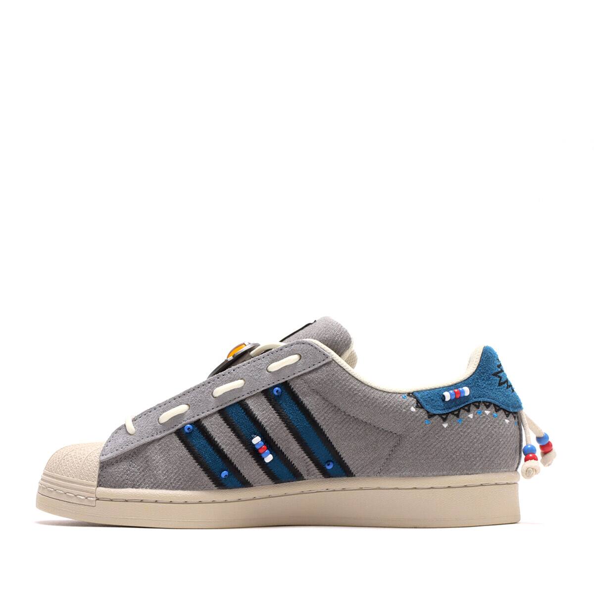 adidas SST LACELESS 未使用　28.5cm superstar