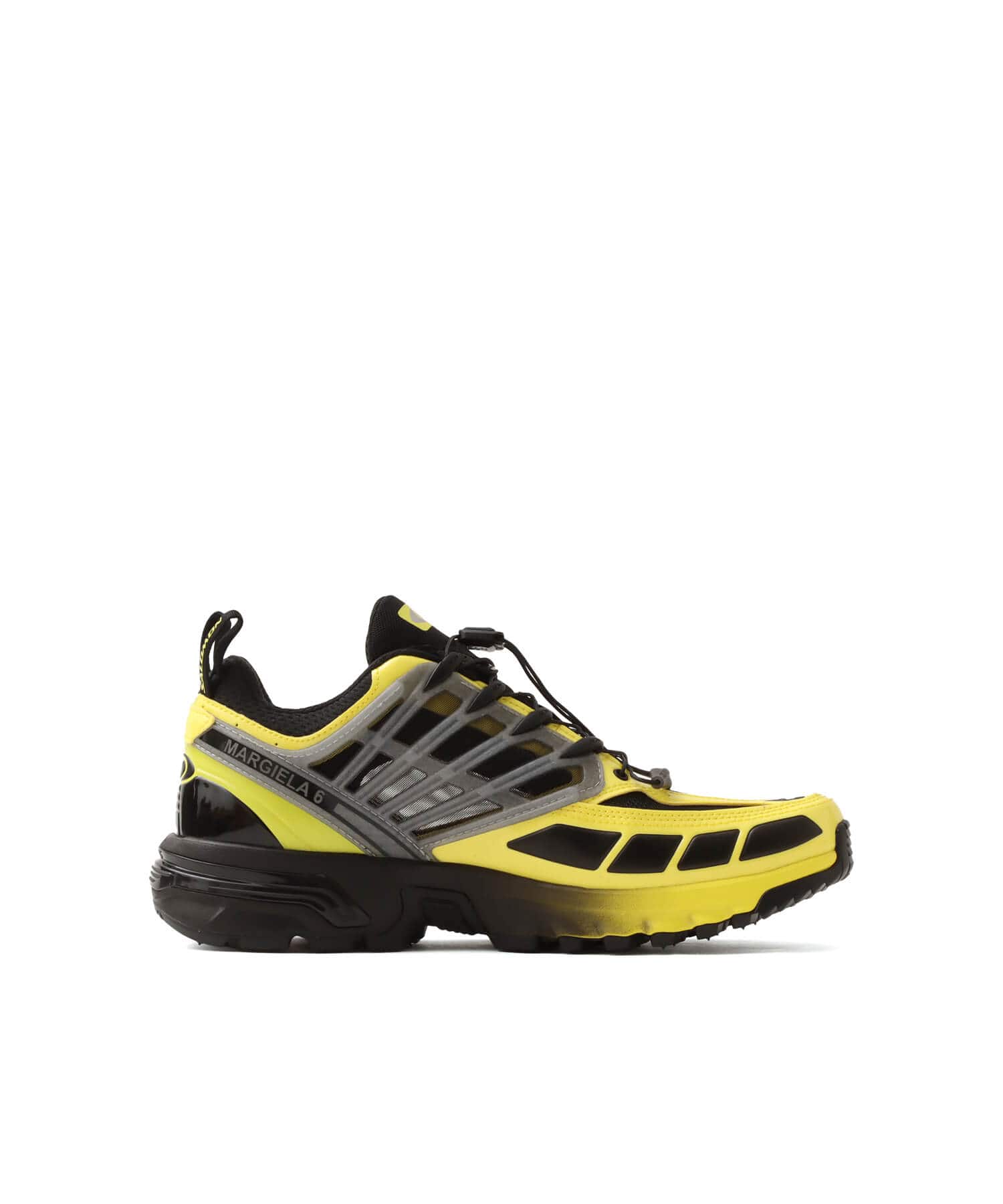 MM6 MAISON MARGIELA x SALOMON ACS PRO Black/Blazing Yellow/Ftw Silverの画像
