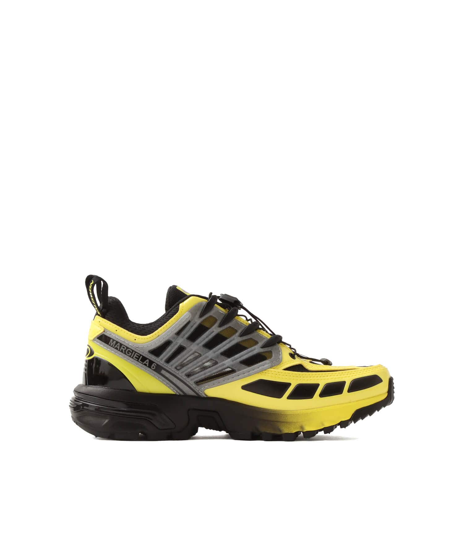 MM6 MAISON MARGIELA x SALOMON ACS PRO Black/Blazing Yellow/Ftw Silverの画像