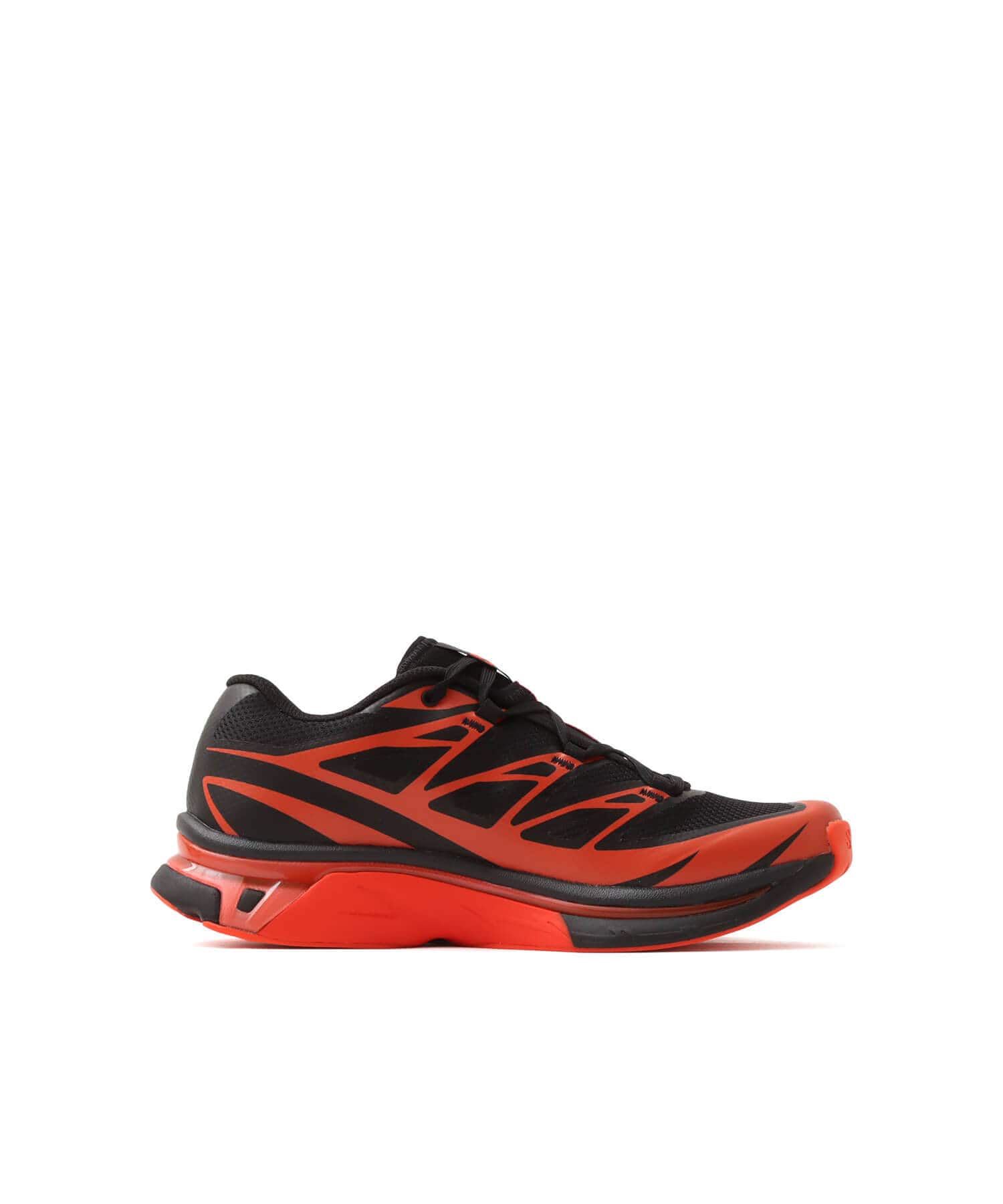 MM6 XT6 SALOMON BLACK/CHERRY TOMATO/WHITEの画像