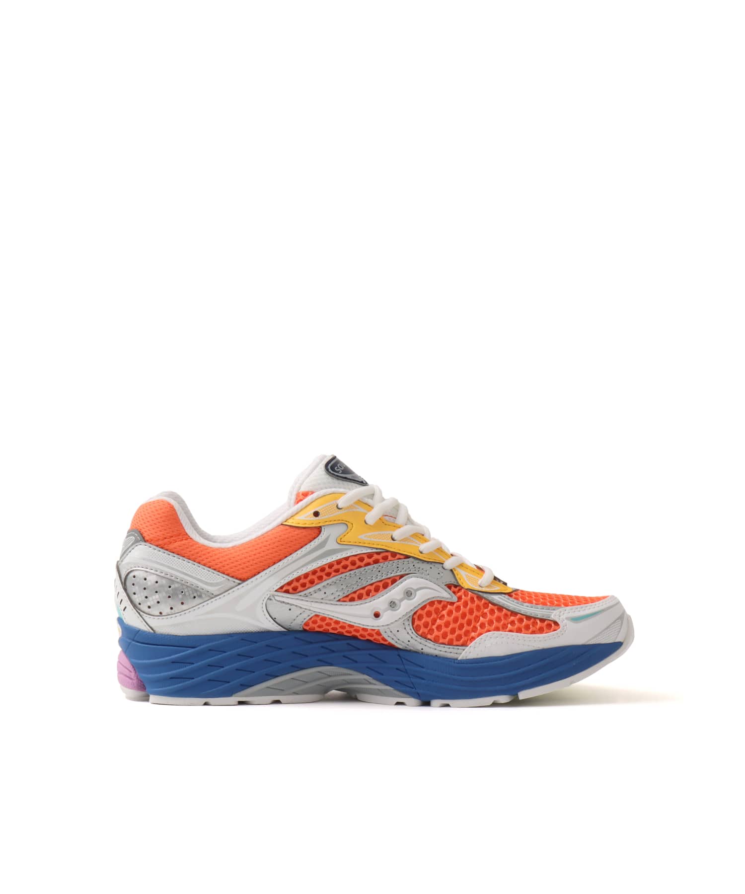Saucony Progrid Omni 9 ORANGE/MULTIの画像