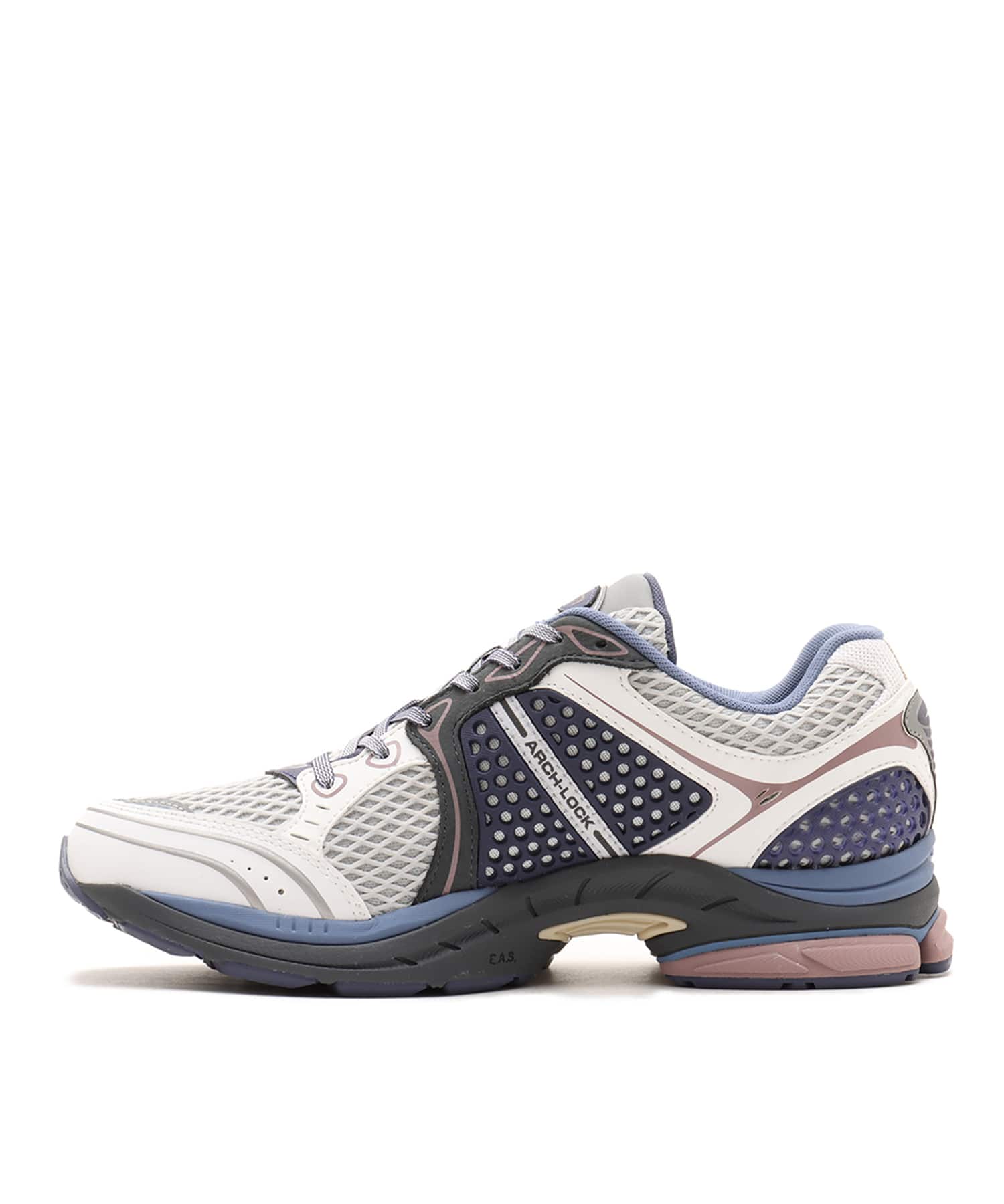 Saucony PROGRID TRIUMPH 4 WHITE/BLUEの画像