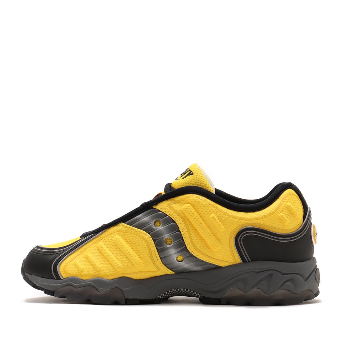 Saucony Matrix YELLOW/BLACKの画像