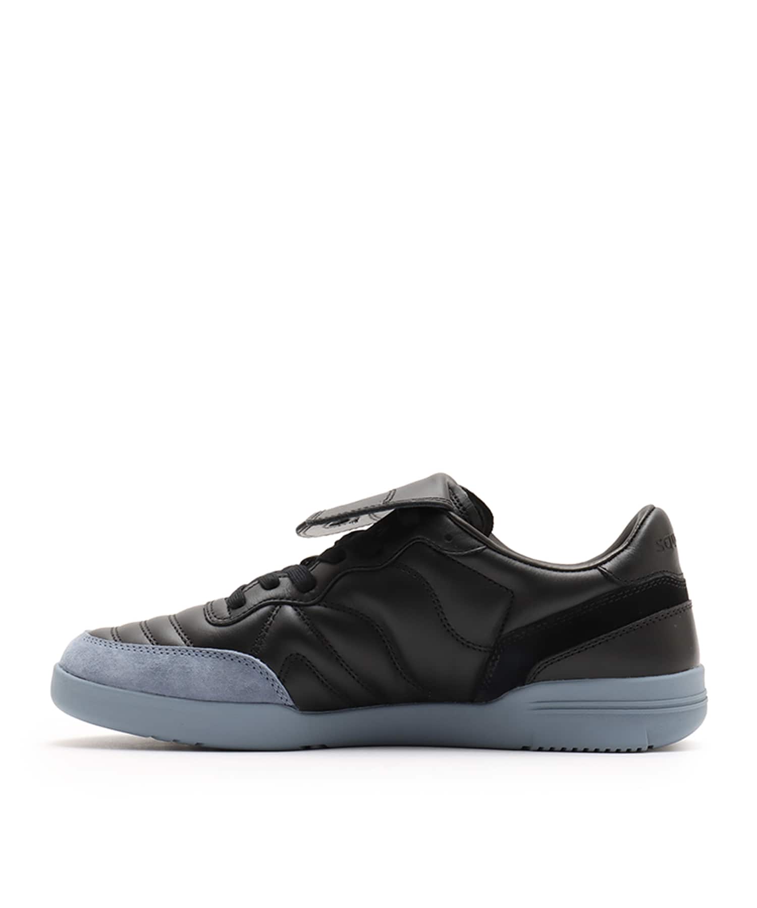 Saucony 586I S BLACK/BLUEの画像