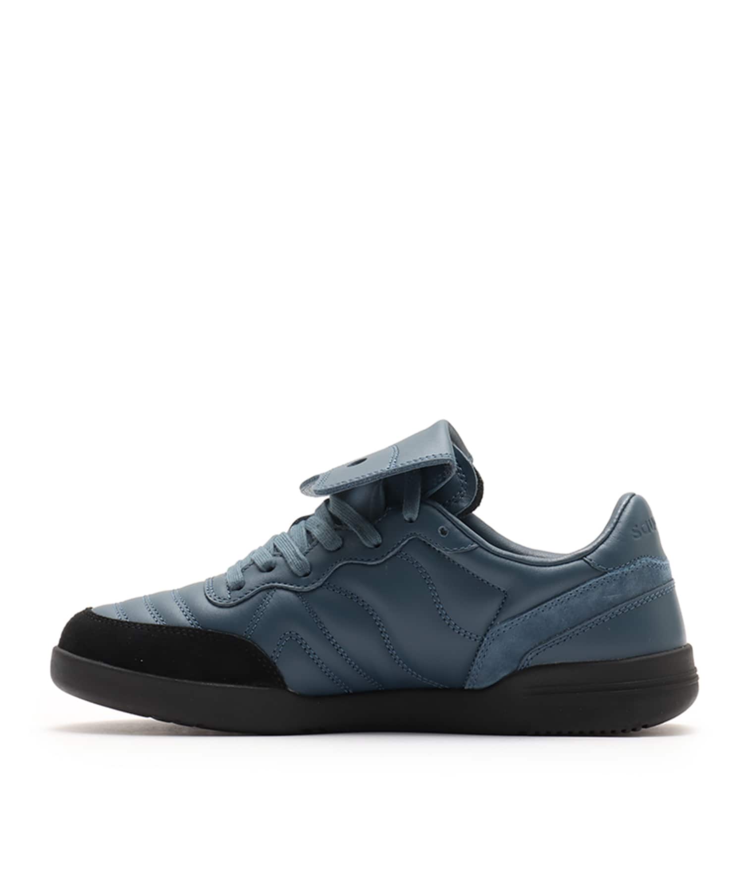 Saucony 586I S NAVY/BLACKの画像