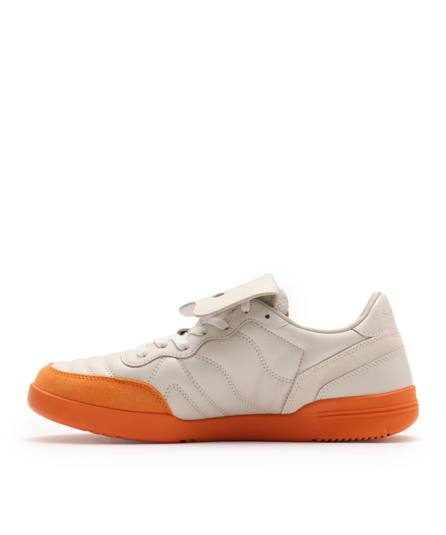 Saucony 586I S IVORY/ORANGEの画像