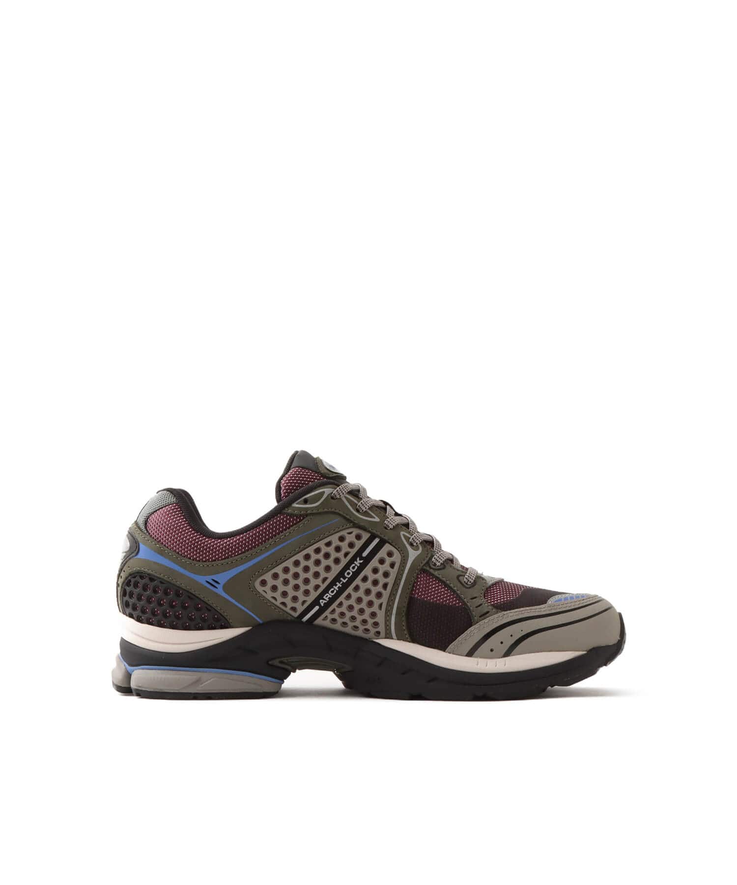 Saucony Progrid Triumph 4 FIG/BLUEの画像