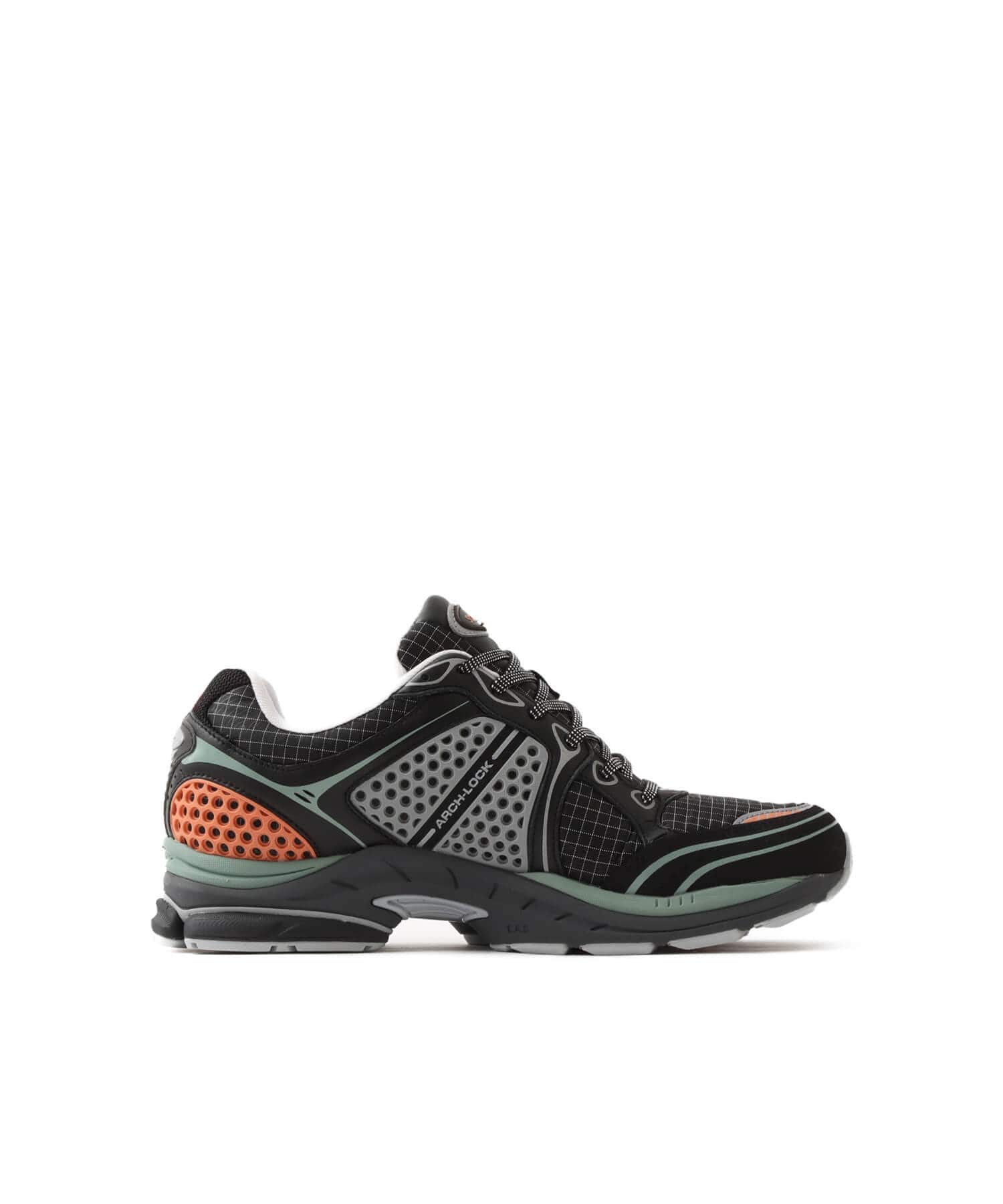 Saucony Progrid Triumph 4 SHADOW/SILVERの画像