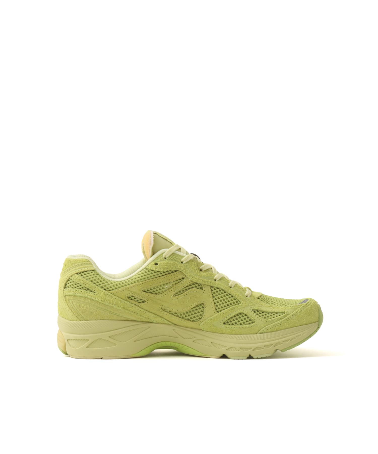 Saucony PROGRID GUIDE 7 Limeの画像