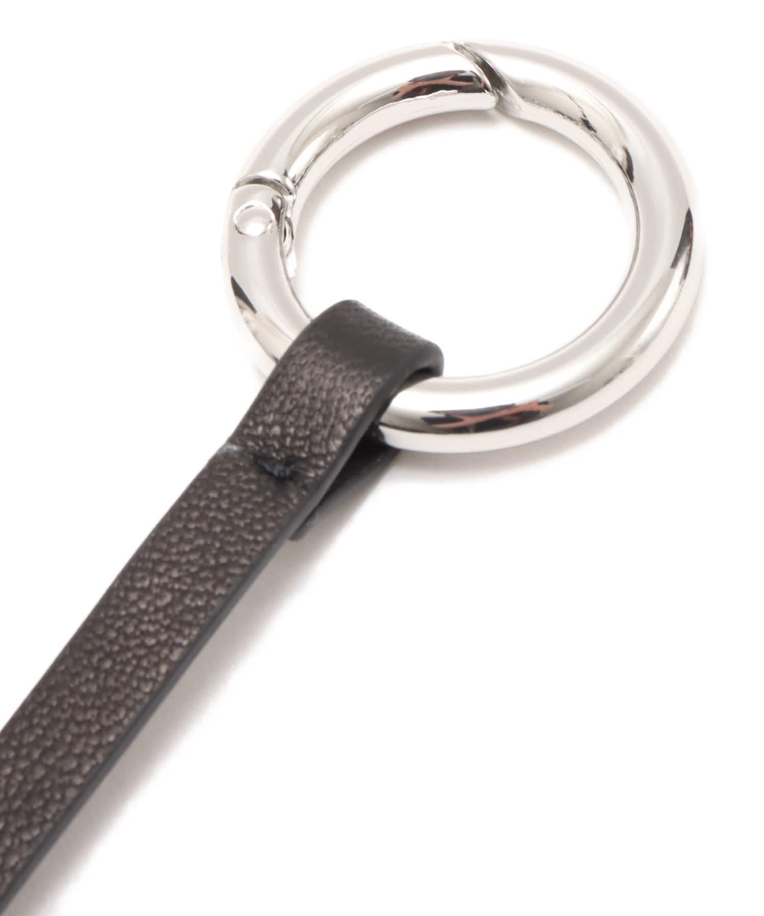 MM6 T-SHIRT KEY RING BLACKの画像