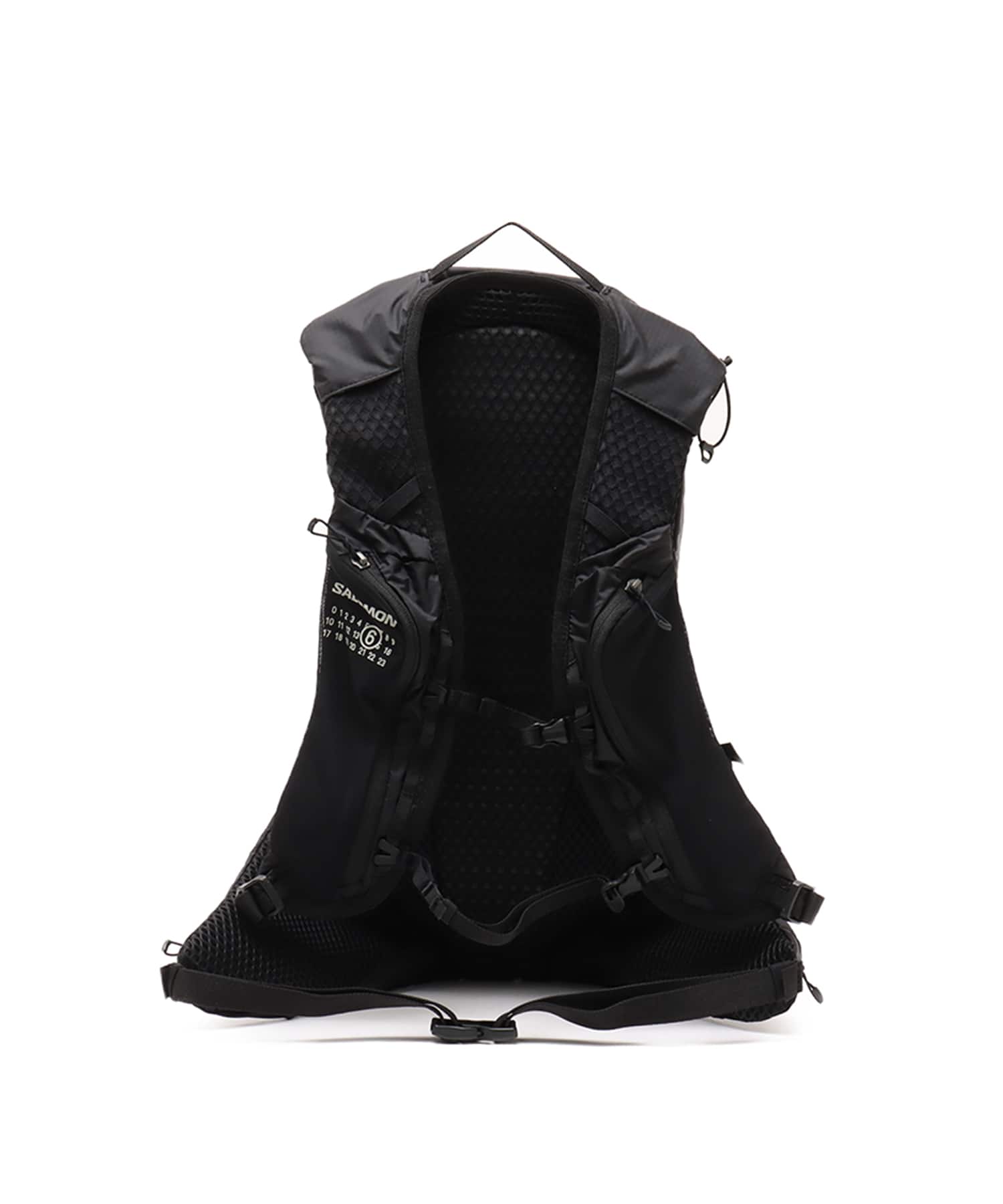 MM6 x SALOMON XT15 BACKPACK Black/Blackの画像