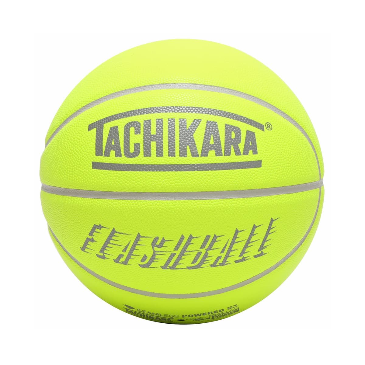 TACHIKARA FLASHBALL -REFLECTIVE- NEON YELLOW / REFLECTIVE / GRAY