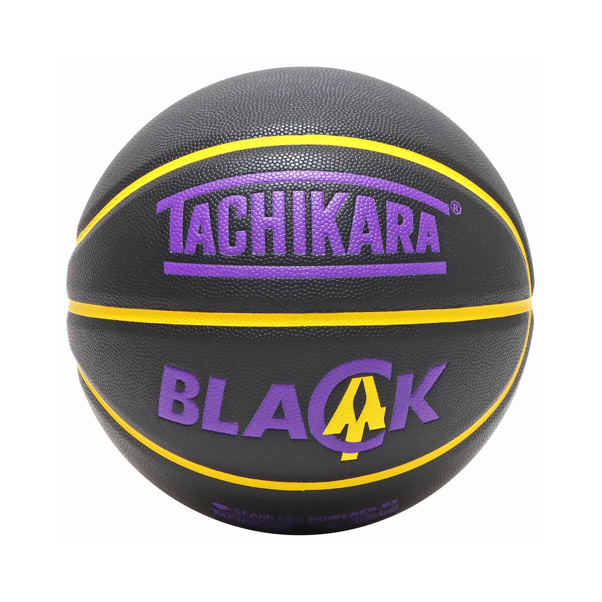 TACHIKARA BLACKCAT BLACK/PURPLE/YELLOW 23SU-Iの画像