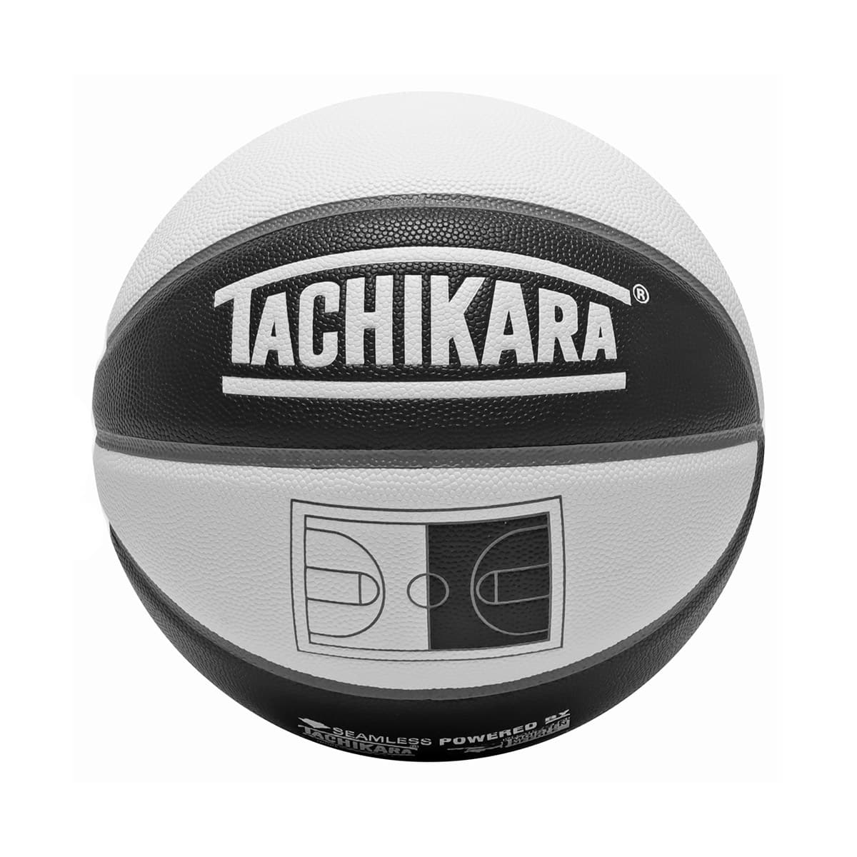 TACHIKARA WORLD COURT BLACK / WHITE 23SU-I