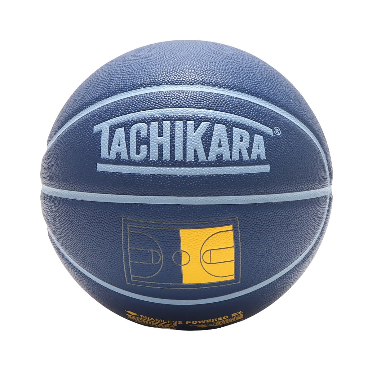 TACHIKARA WORLD COURT MIDNIGHT BLUE / YELLOW 23SP-I