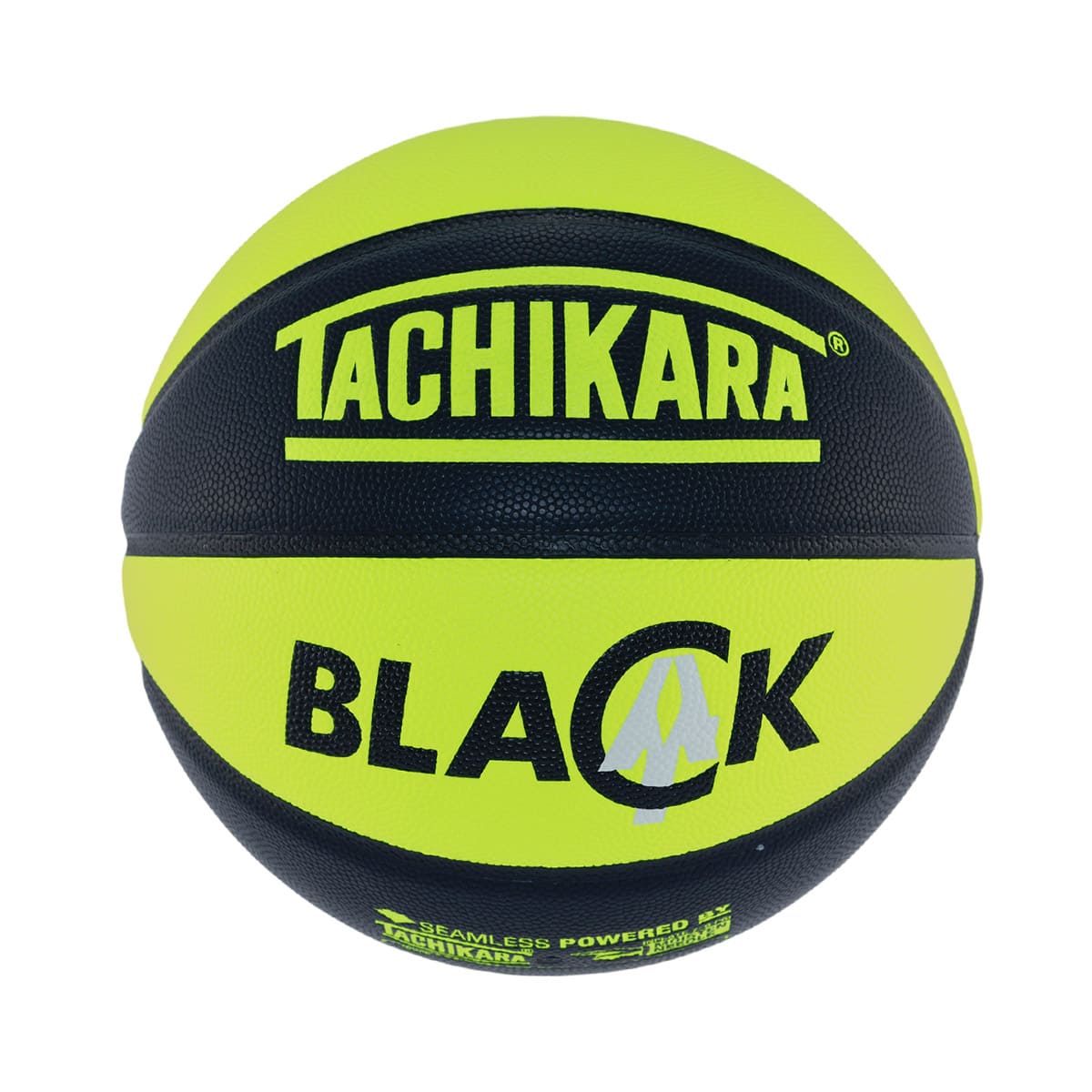 TACHIKARA BLACKCAT BLACK / NEON YELLOW 23SU-I