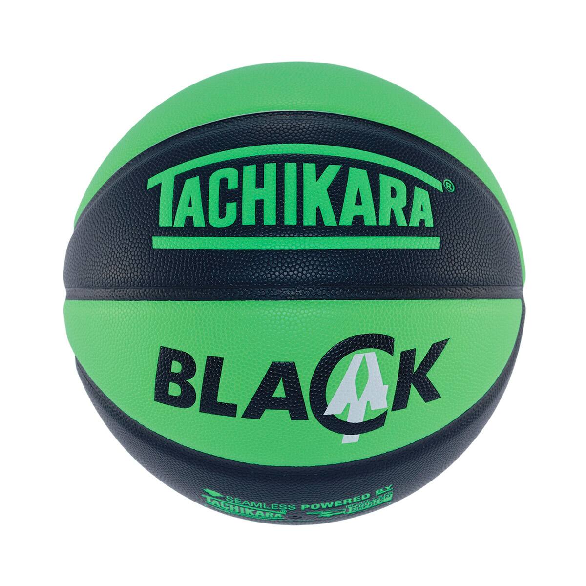 TACHIKARA BLACKCAT BLACK / NEON GREEN（タチカラ ブラック