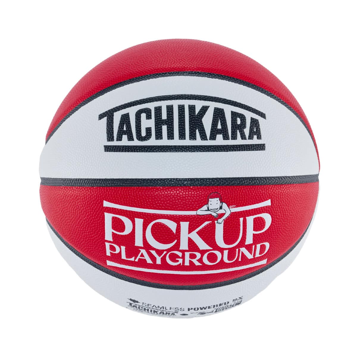 PICK UP PLAYGROUND × TACHIKARA BALL PACK - バスケットボール