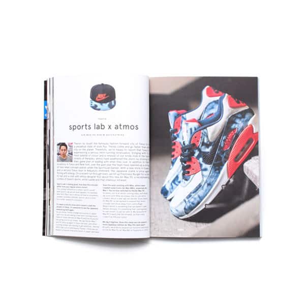 SNEAKER FREAKER ISSUE 31 OTHERCOLOR1 の画像