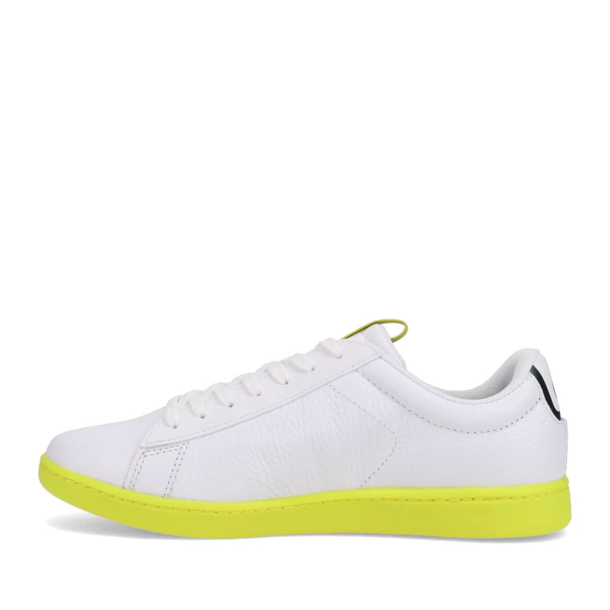 LACOSTE CARNABY EVO 0320 1 WHT/YLW 20FA-Iの画像