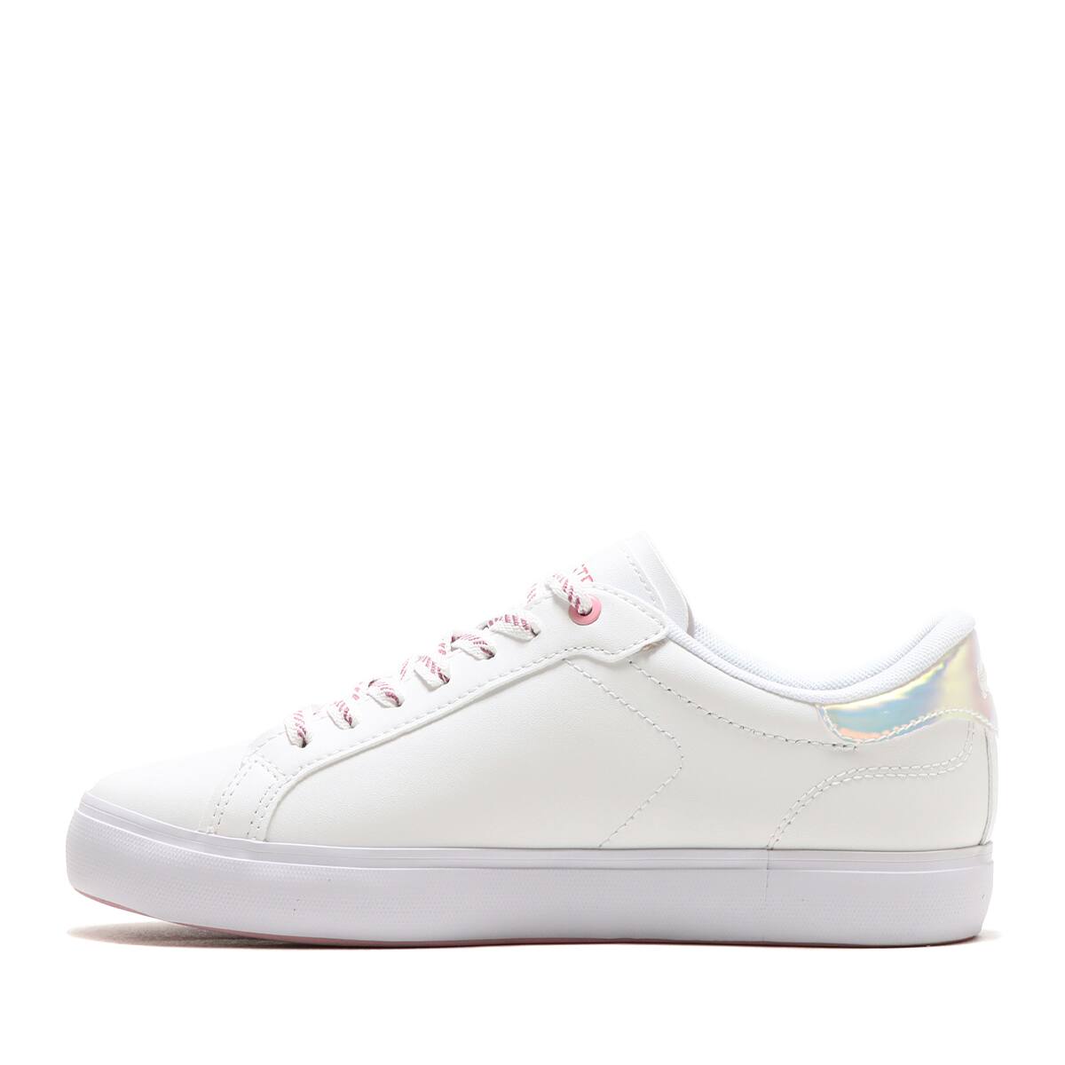 LACOSTE POWERCOURT 222 4 SFA WHT/WHT 22SU-Iの画像