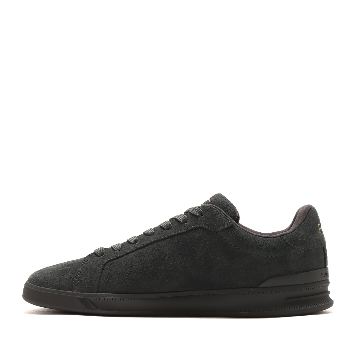 POLO RALPH LAUREN HERITAGE COURT II CHARCOAL GREY 22FW-Iの画像
