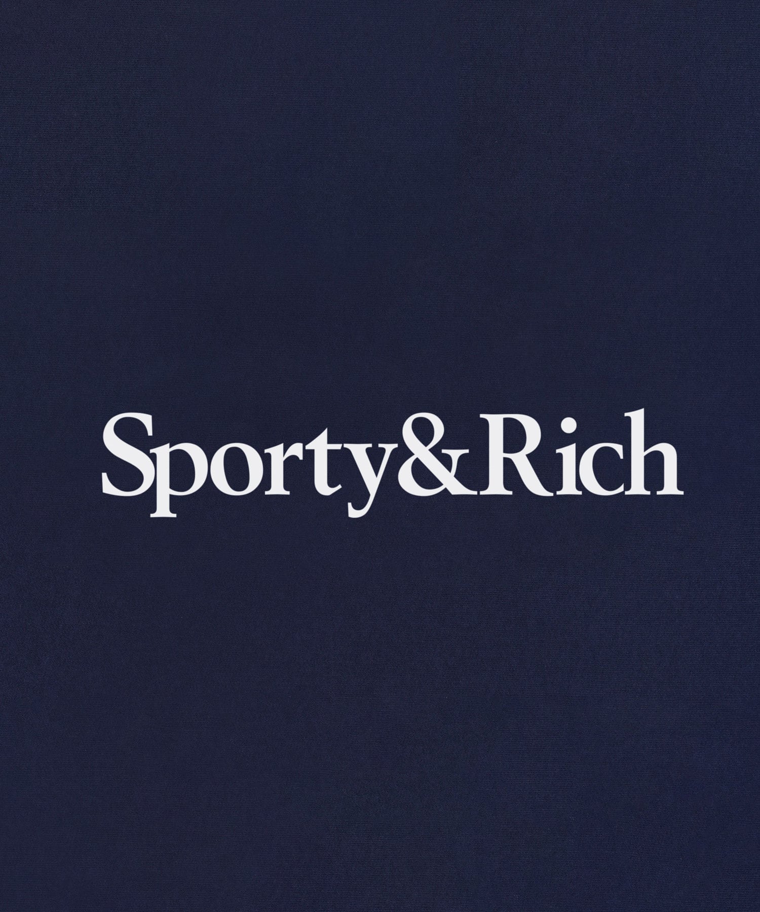 SPORTY＆RICH Yankees Ivy Gym Short Dark Navyの画像