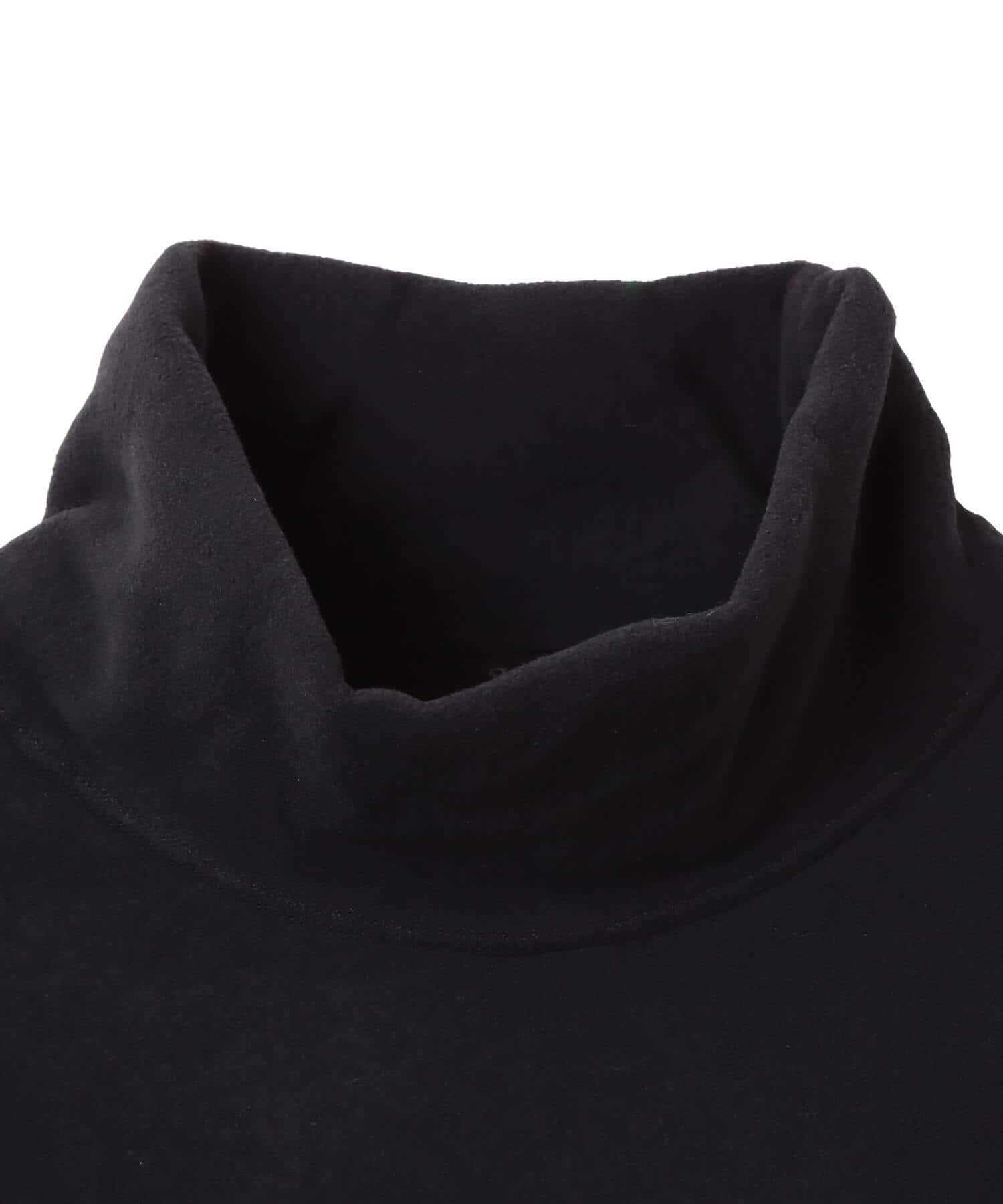 MM6 Long-sleeved Top SALOMON Washed Blackの画像