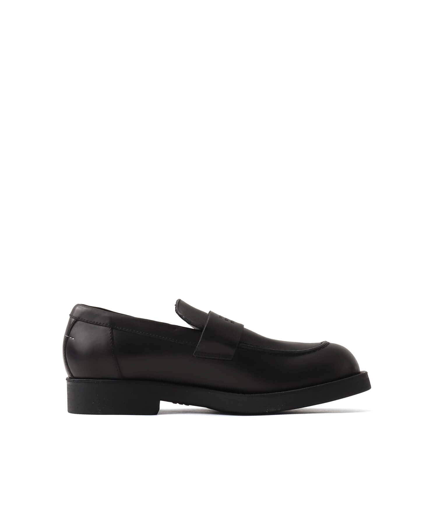 MM6 MOCASSIN Blackの画像