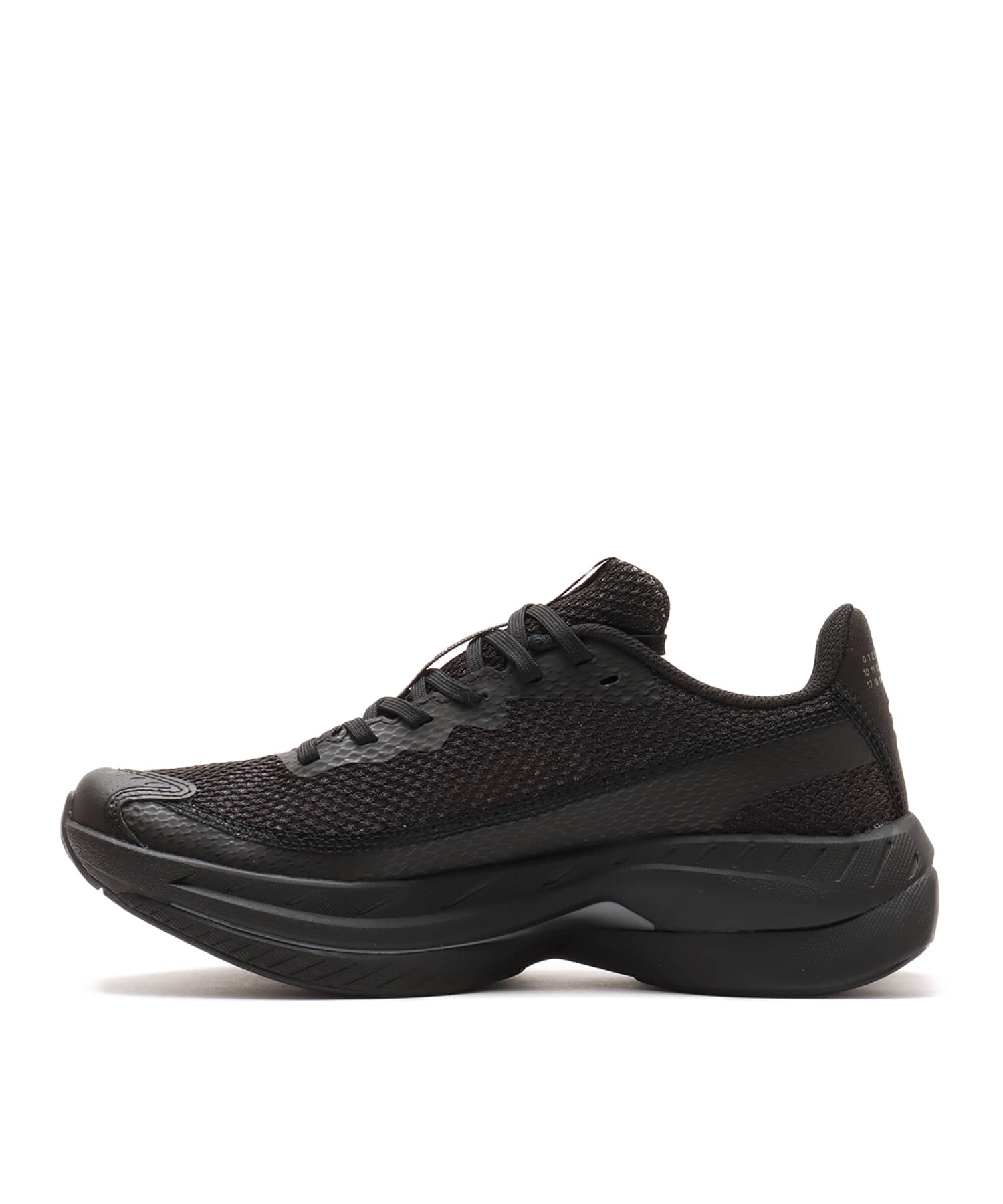 MM6 x SALOMON SPECTUR 2 Black/Pewter/Silver（エムエム